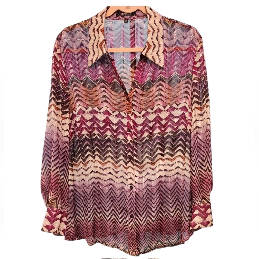 FABIANI BLOUSE